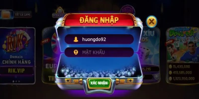 Quy trình tham gia trải nghiệm tại rikvip